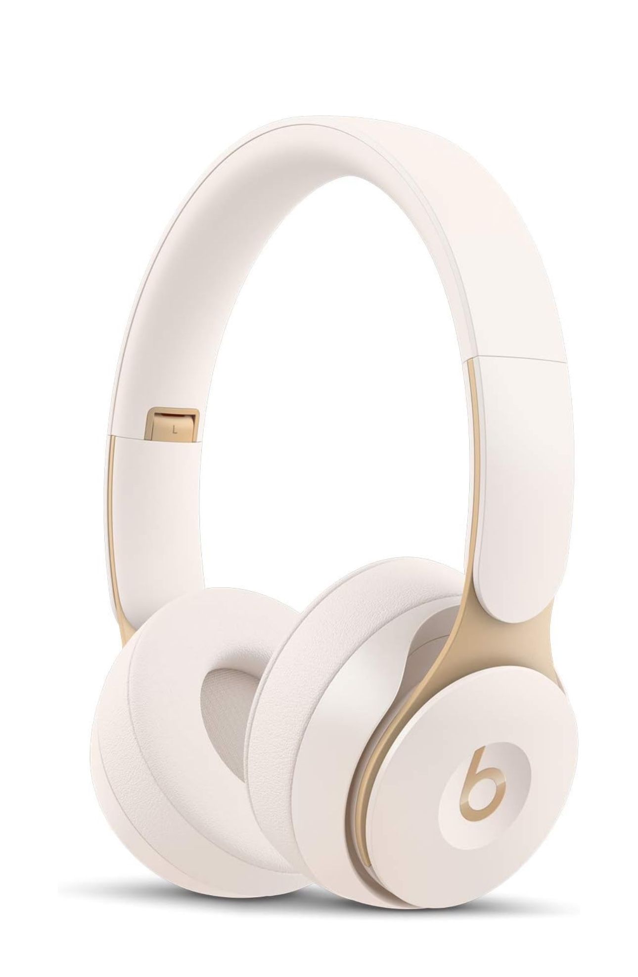 Beats Solo Pro Wireless Noise Cancelling On-Ear Headphones - Apple H1 Headphone Chip, Class 1 Bluetooth, 22 Hours of Listening Time, Built-in Micropho