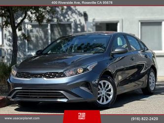 2022 Kia Forte