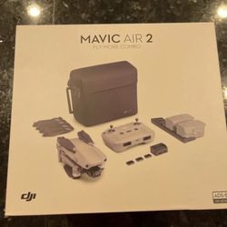 DJI Mavic Air 2 Fly More Combo Quadcopter used 📞414📞212📞5481