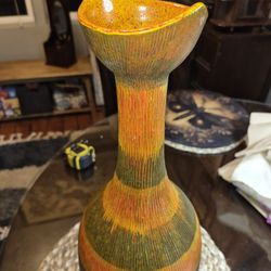 ALDO LONDI BOTTISSI FLOOR VASE