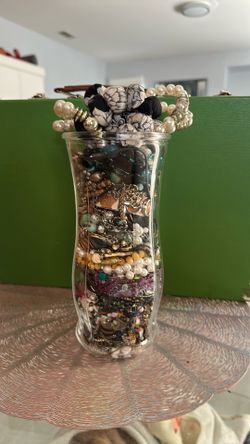 Jewelry mastery jar