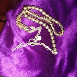 Glamorous Jessica Simpson long Necklace