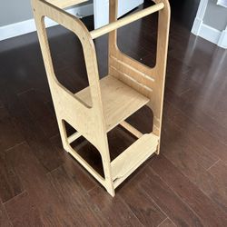 Toddler Tower