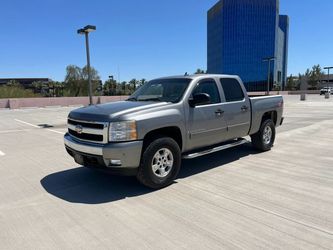 2007 Chevrolet Silverado 1500 Crew Cab