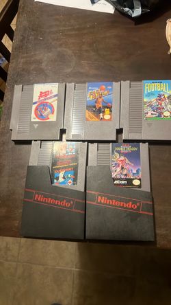 NES games