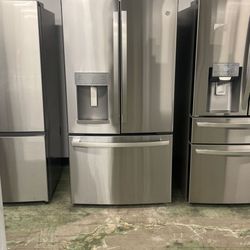 GE French Door Refrigerator