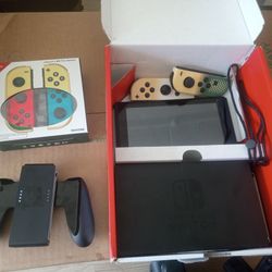 Nintendo Switch Console