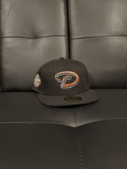 Arizona Diamondbacks Fitted Hat 7 1/2