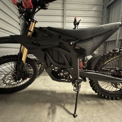 Vetra Electric Dirt Bike