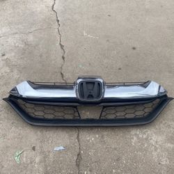 Grill Honda CR-V 2017-2019