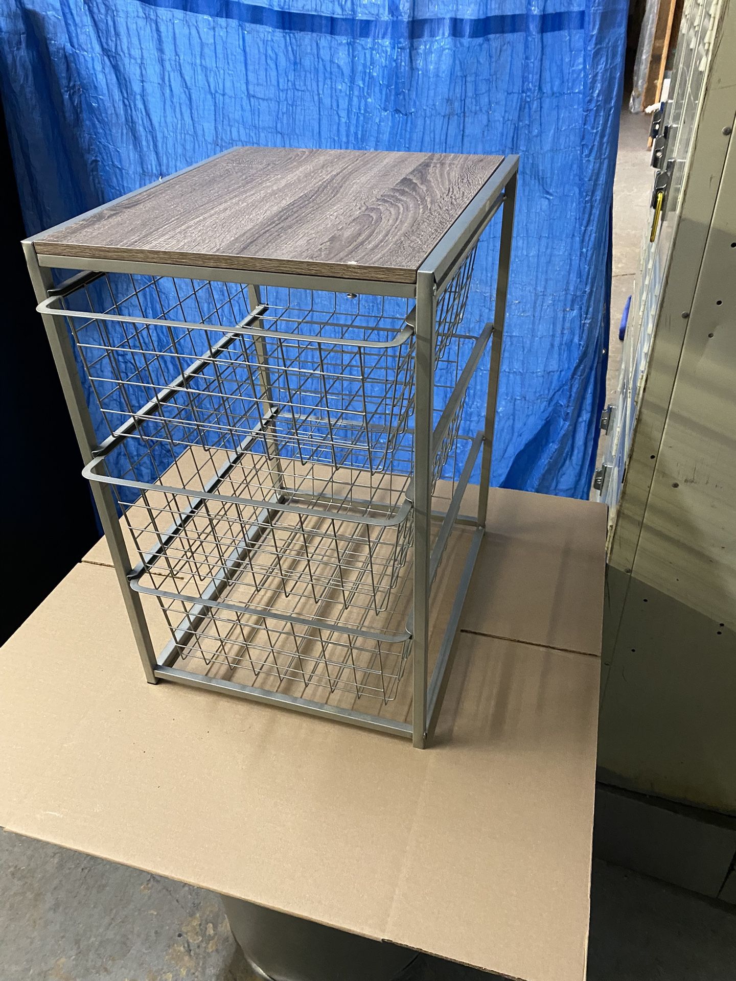 Storage Baskets