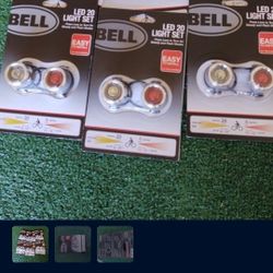 LED 20 Light Set Bell 