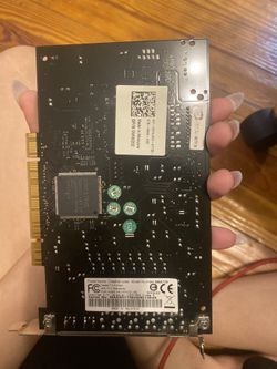 Sound card 