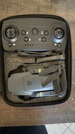 Black Falcon 4K Drone with Camera