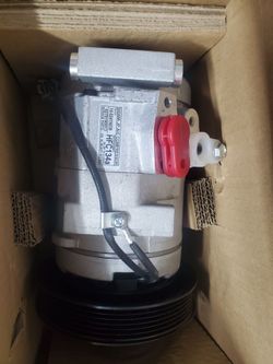 A/C compressor