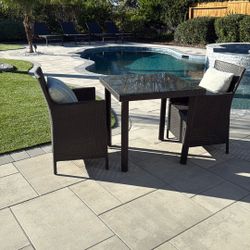 Two Top Table Set -patio Set 