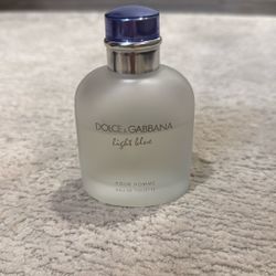 Dolce & Gabbana Light Blue