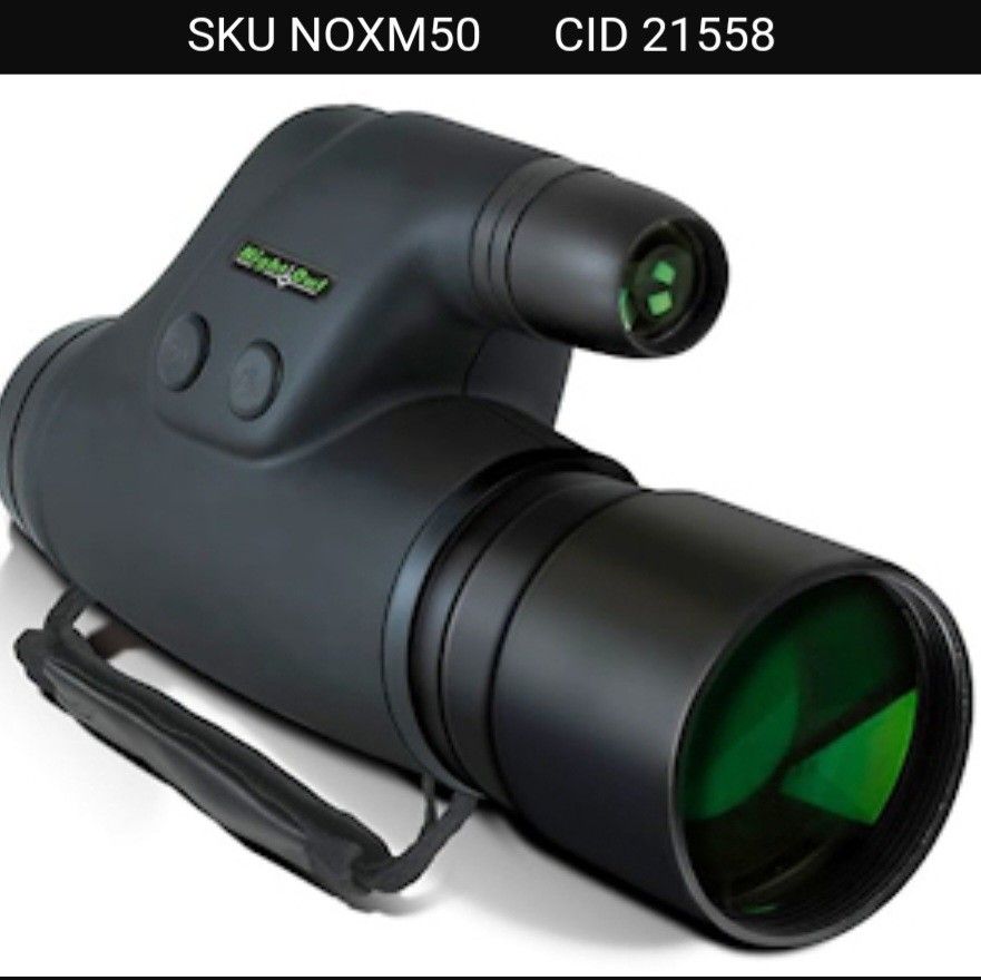 Night Owl Night Vision