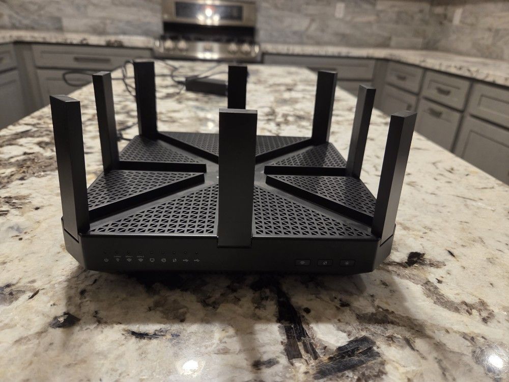 TP-Link C5400 WiFi Gen 5 Router