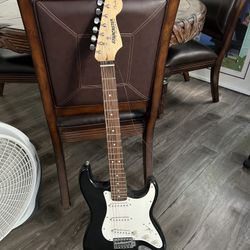 Fender Stratocaster 