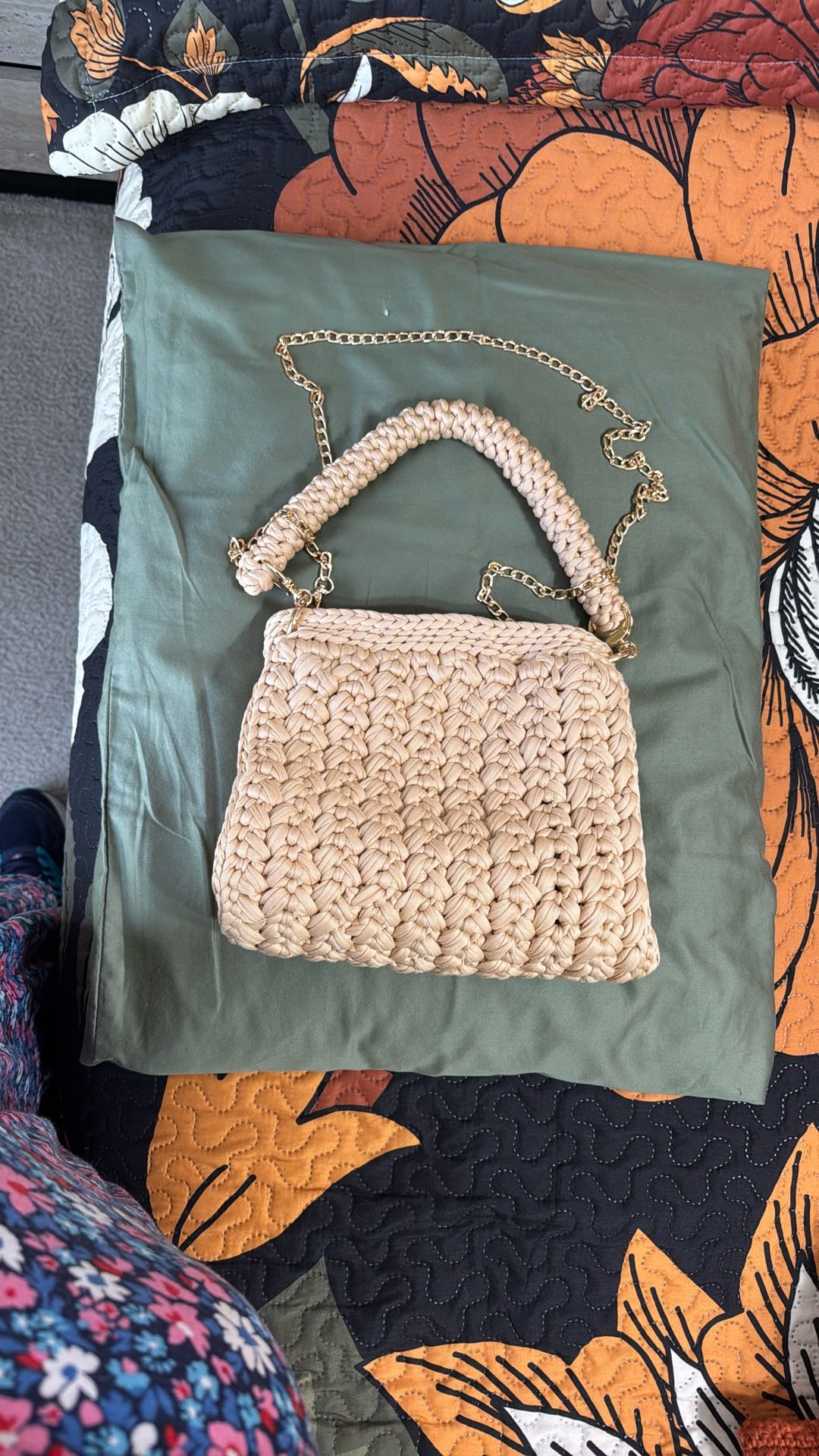 Handmade Bag