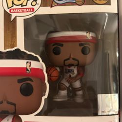 Allen Iverson Funko Pop