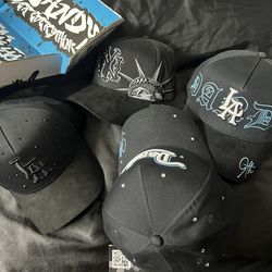 Extremely Rare Dandy Hats 9th Anniversary & “Not For Everyone” Collection Hat