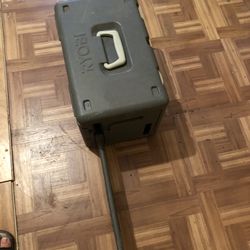 Ryobi 16”chainsaw Gas .