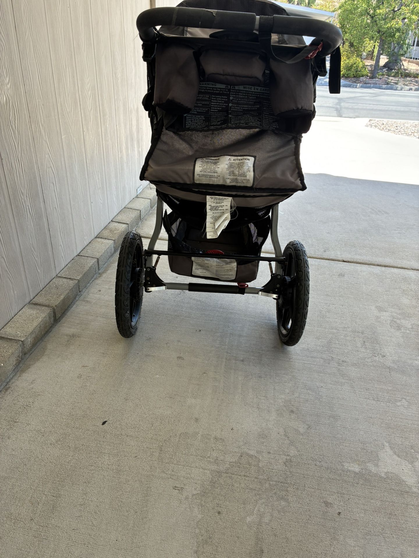 B. O. B Stroller