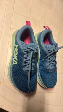 Hoka women shoes size 8