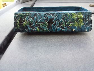 Inarco Mid Century Modern Planter, Inarco E2462