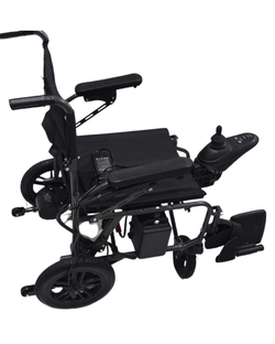 Electric wheelchair / Silla de ruedas eléctrica