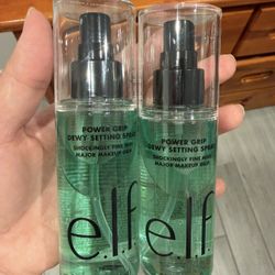 e.l.f. Power Grip Dewy Setting Spray