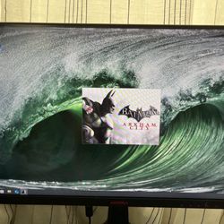 Gaming Pc + 165 Hz Monitor 