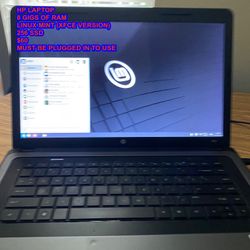 Another Hp Computer For Sale 