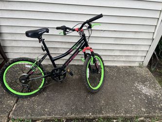 Children BCA mountain Bike