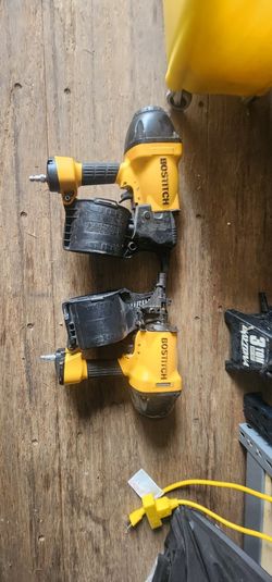 Bostitch Nail Gun