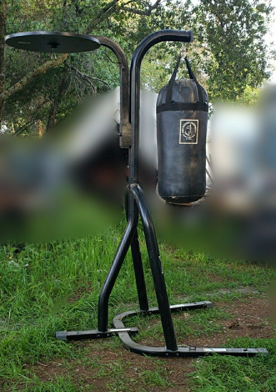Pro Boxing Equipment