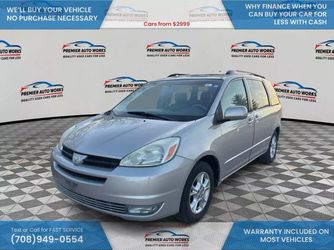 2005 Toyota Sienna