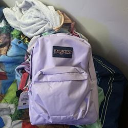New Jansport Backpack 