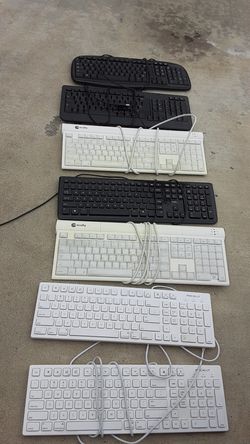 Computer keyboards