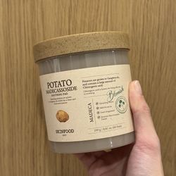 Korean Skin Care Toner Pads