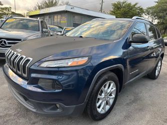 2018 Jeep Cherokee