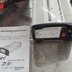 Magnum Inverter
