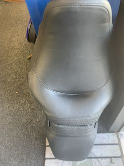 Harley Davison Seat 2012