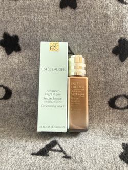 Estée Lauder Advanced Night repair rescue solution face serum full size 20ml