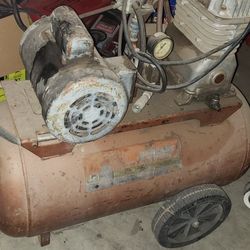 Craftsmen air compressor