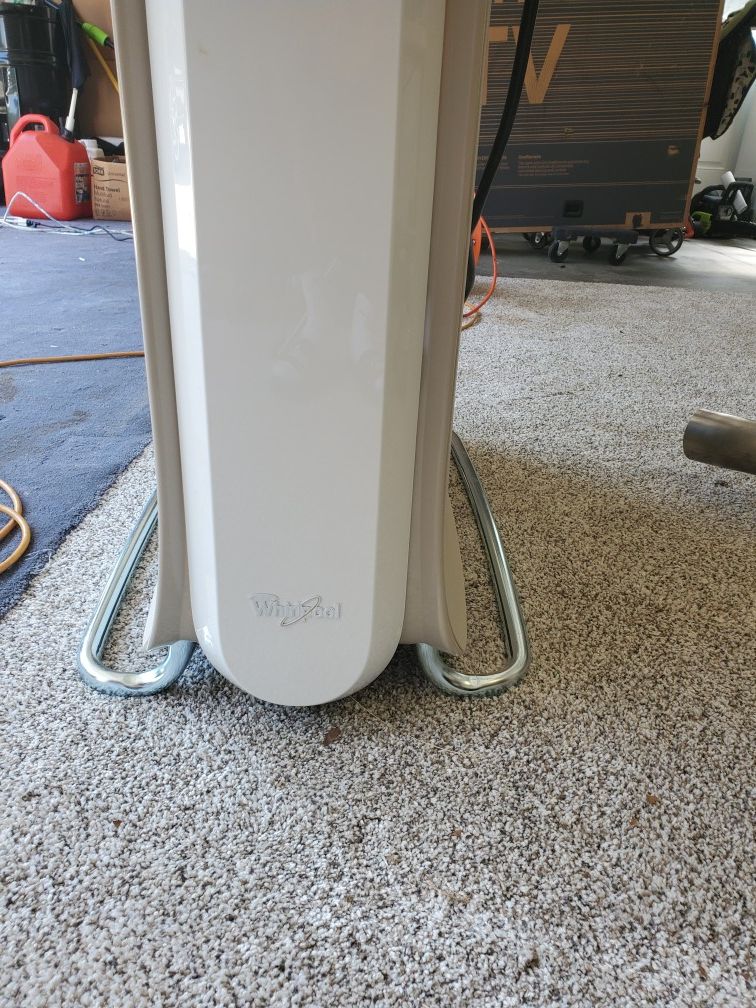 Brand new Whirpool Swash