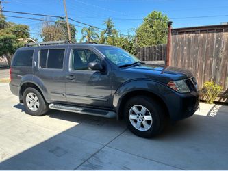 2011 Nissan Pathfinder