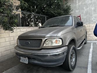 2001 Ford F-150